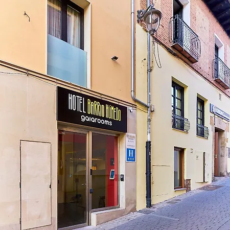 Barrio Humedo By Gaiarooms *