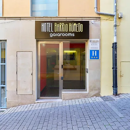 Barrio Humedo By Gaiarooms Hotel *