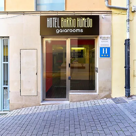 Hotel Barrio Humedo By Gaiarooms *