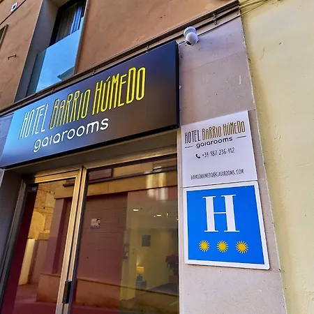 Hotel Barrio Humedo By Gaiarooms Leon