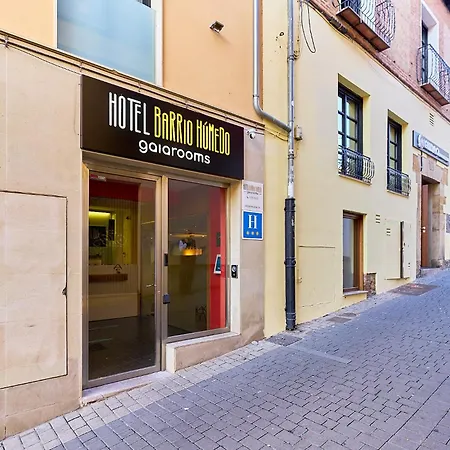 Barrio Humedo By Gaiarooms *