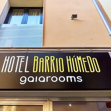 Barrio Humedo By Gaiarooms Leon