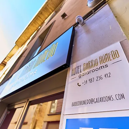 Barrio Humedo By Gaiarooms