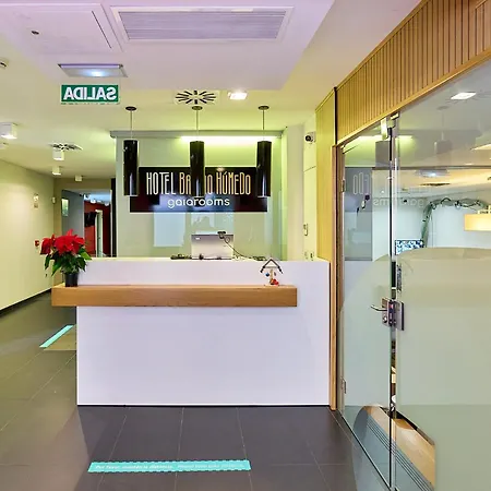 Barrio Humedo By Gaiarooms Hotel