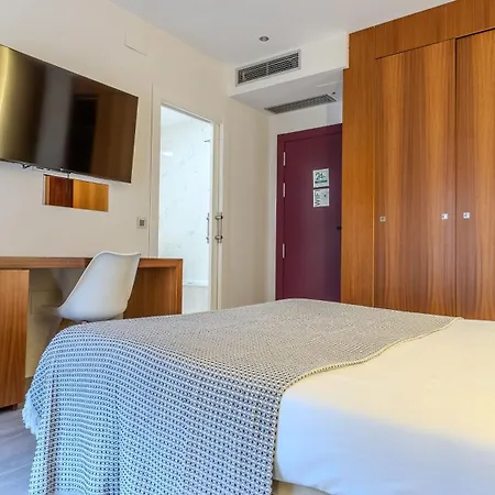Hotel Barrio Humedo By Gaiarooms León