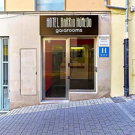 Barrio Humedo By Gaiarooms Hotel *