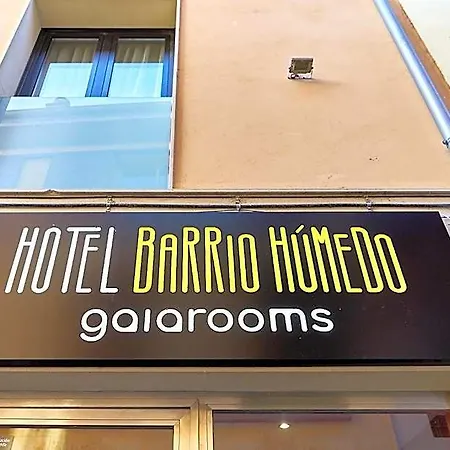 Barrio Humedo By Gaiarooms Hotel
