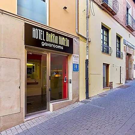 Hotel Barrio Humedo By Gaiarooms *