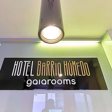 Barrio Humedo By Gaiarooms *
