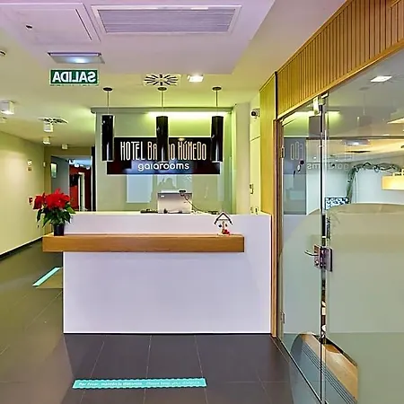 Hotel Barrio Humedo By Gaiarooms Leão