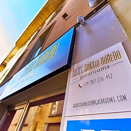 Barrio Humedo By Gaiarooms Leão