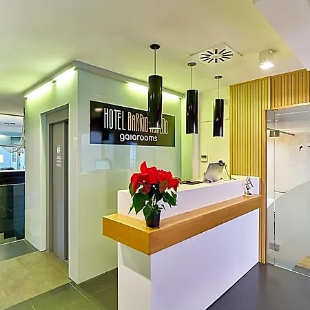 Barrio Humedo By Gaiarooms *