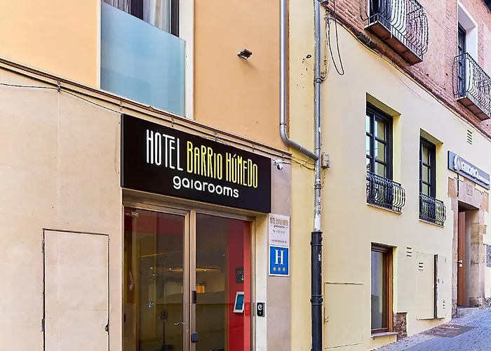 Barrio Humedo By Gaiarooms *