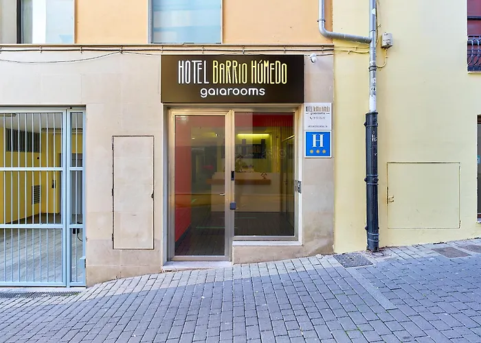 Barrio Humedo By Gaiarooms Hotel *