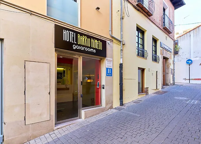 Barrio Humedo By Gaiarooms *