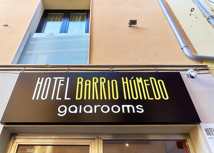 Barrio Humedo By Gaiarooms Leon