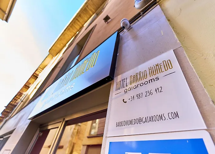 Barrio Humedo By Gaiarooms