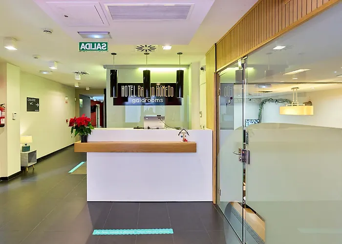 Barrio Humedo By Gaiarooms Hotel