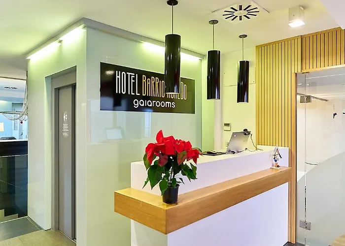 Barrio Humedo By Gaiarooms