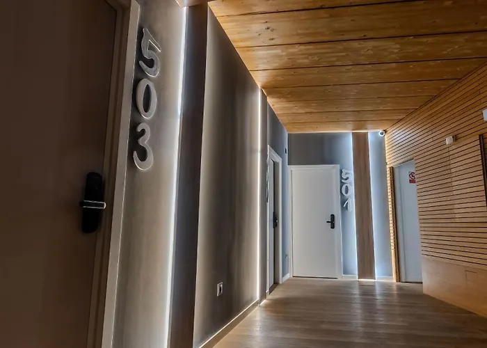 Hotel Barrio Humedo By Gaiarooms León