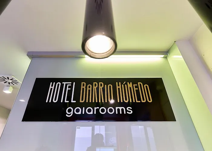 Barrio Humedo By Gaiarooms Hotel *