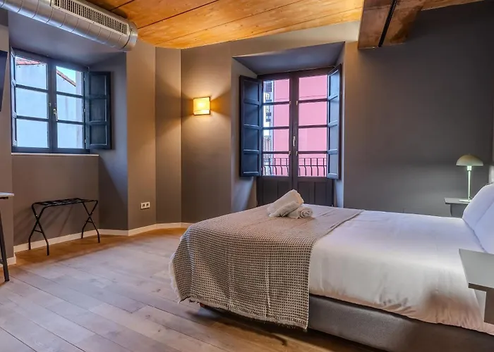 Barrio Humedo By Gaiarooms León