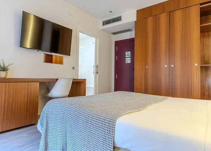 Hotel Barrio Humedo By Gaiarooms León