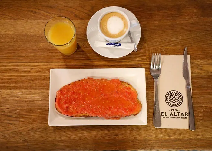 Hotel Barrio Humedo By Gaiarooms León